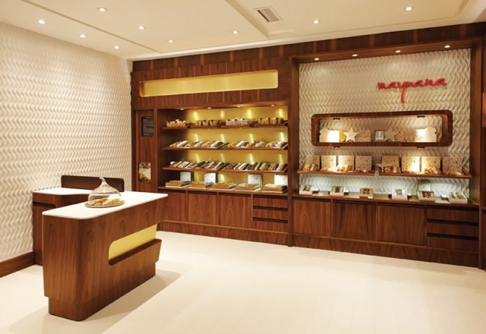 Concept Store Maymana