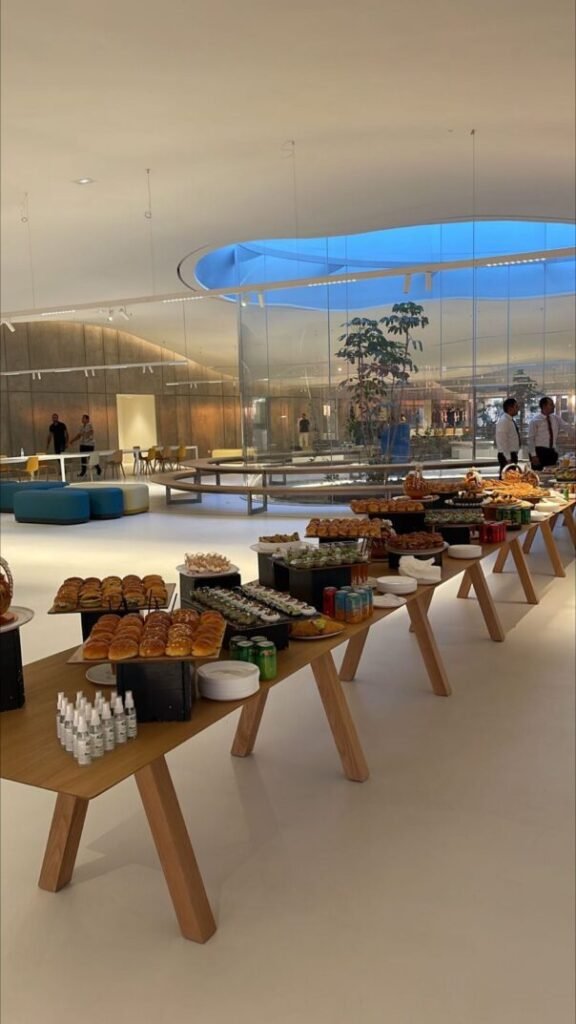 Fly Café aeroport rabat