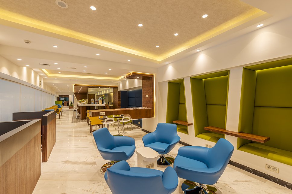 Le Salon Marocain rabat airport